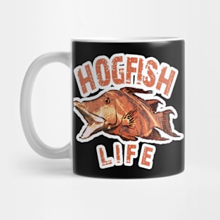 Hogfish Life Mug